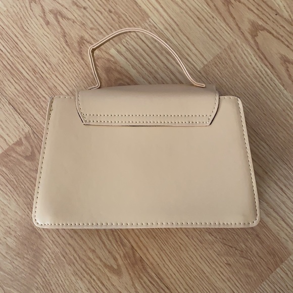 Tan Mini Purse - Picture 2 of 3